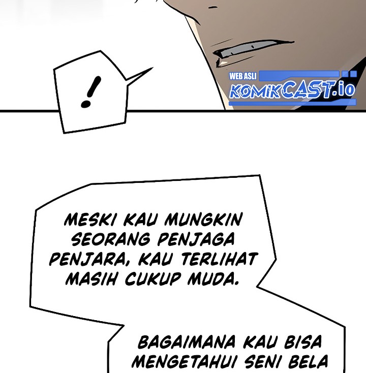 The Breaker: Eternal Force Chapter 68 - halaman 7