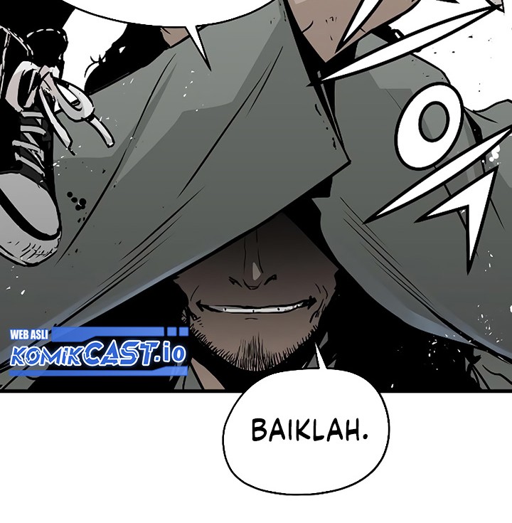 The Breaker: Eternal Force Chapter 68 - halaman 9