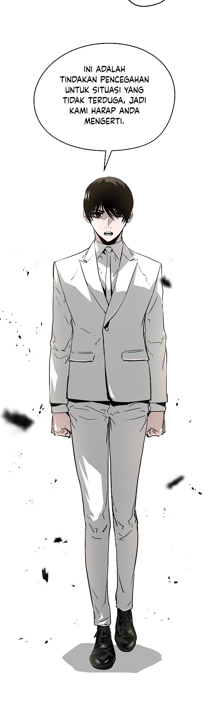 The Breaker: Eternal Force Chapter 69 - halaman 10