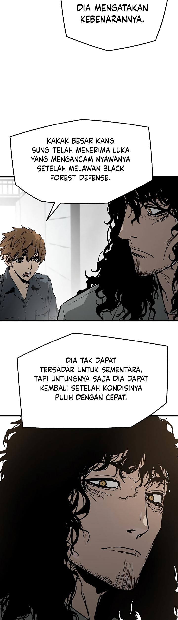 The Breaker: Eternal Force Chapter 69 - halaman 12