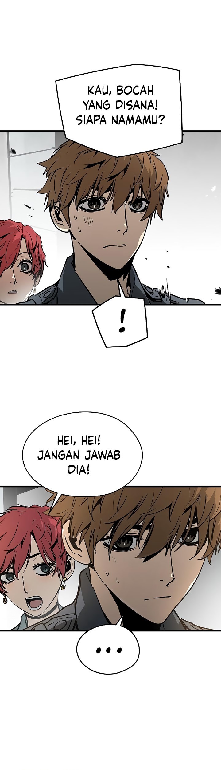 The Breaker: Eternal Force Chapter 69 - halaman 18