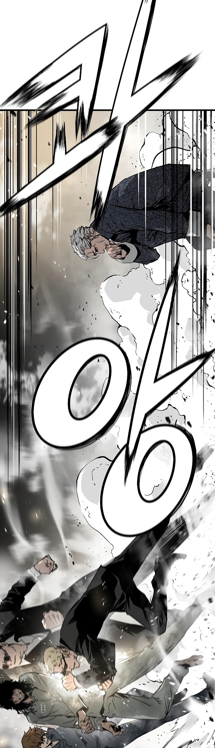 The Breaker: Eternal Force Chapter 69 - halaman 2