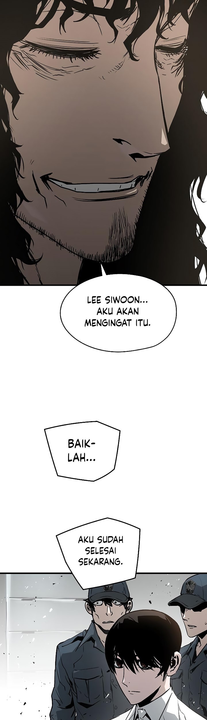 The Breaker: Eternal Force Chapter 69 - halaman 20