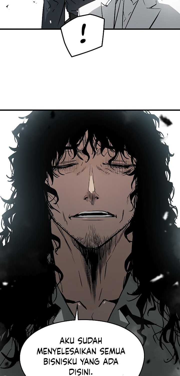 The Breaker: Eternal Force Chapter 69 - halaman 21