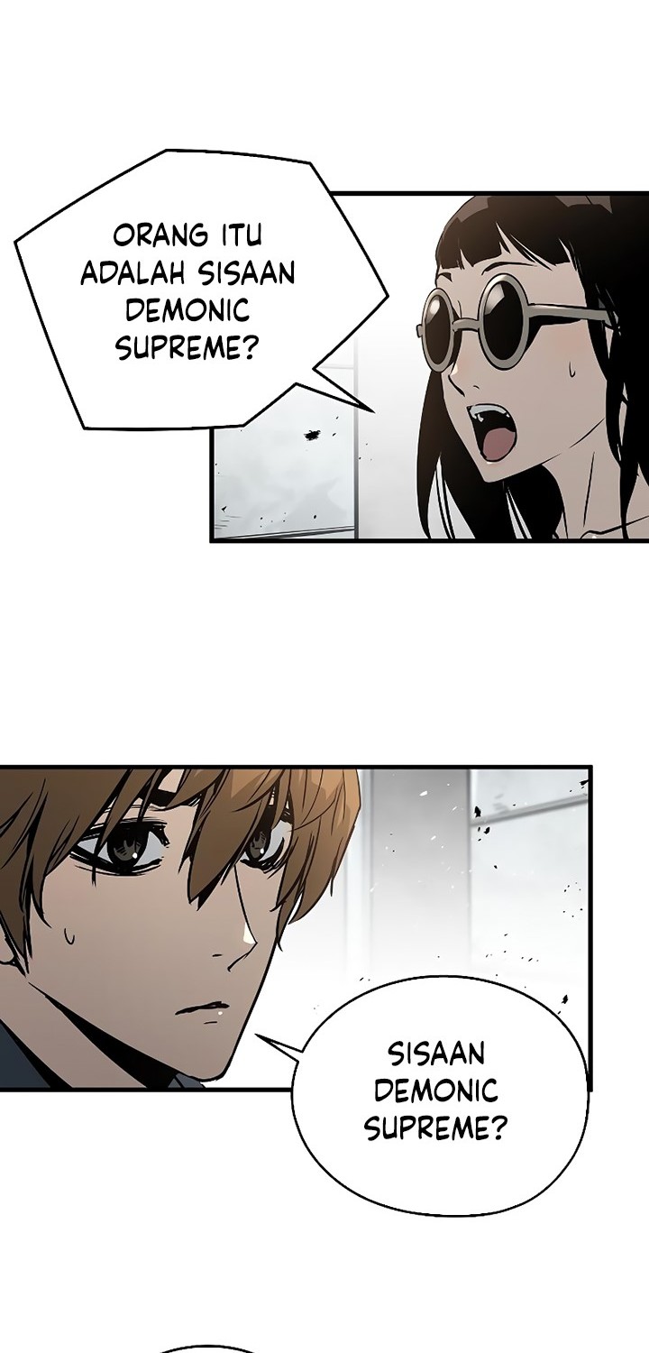 The Breaker: Eternal Force Chapter 69 - halaman 23