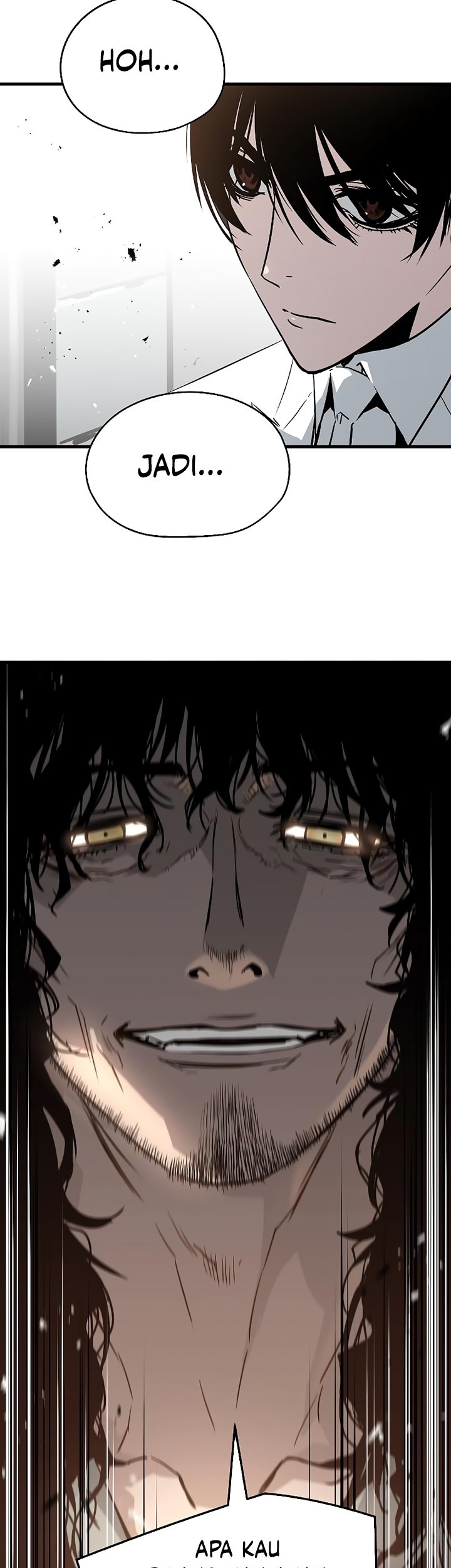 The Breaker: Eternal Force Chapter 69 - halaman 24