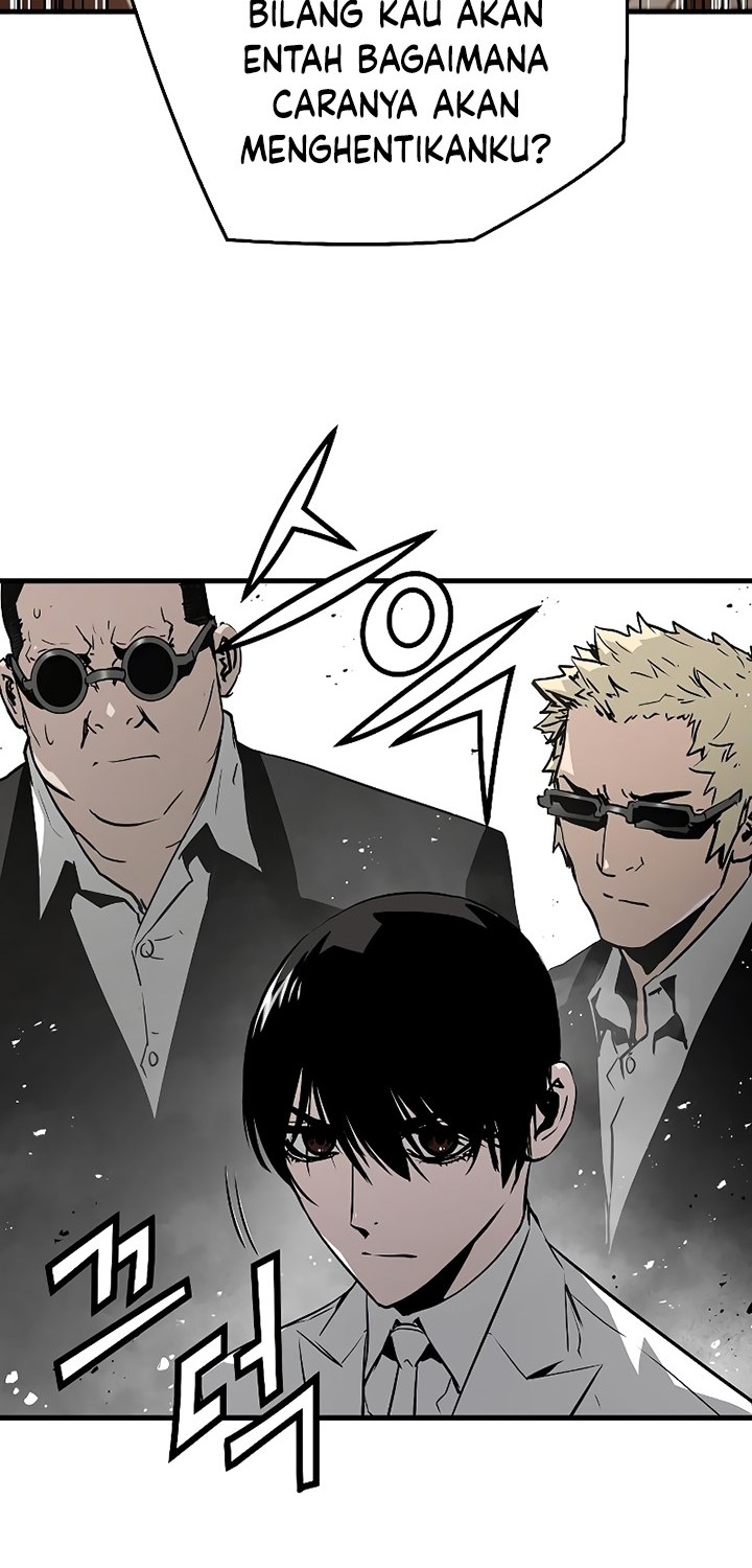 The Breaker: Eternal Force Chapter 69 - halaman 25