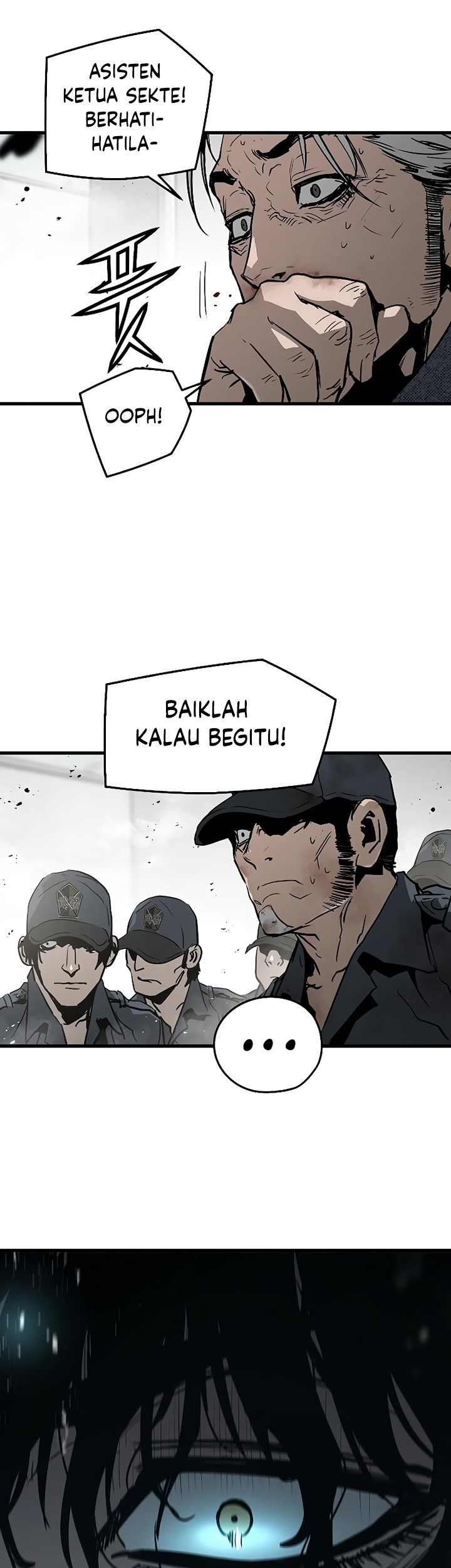 The Breaker: Eternal Force Chapter 69 - halaman 26