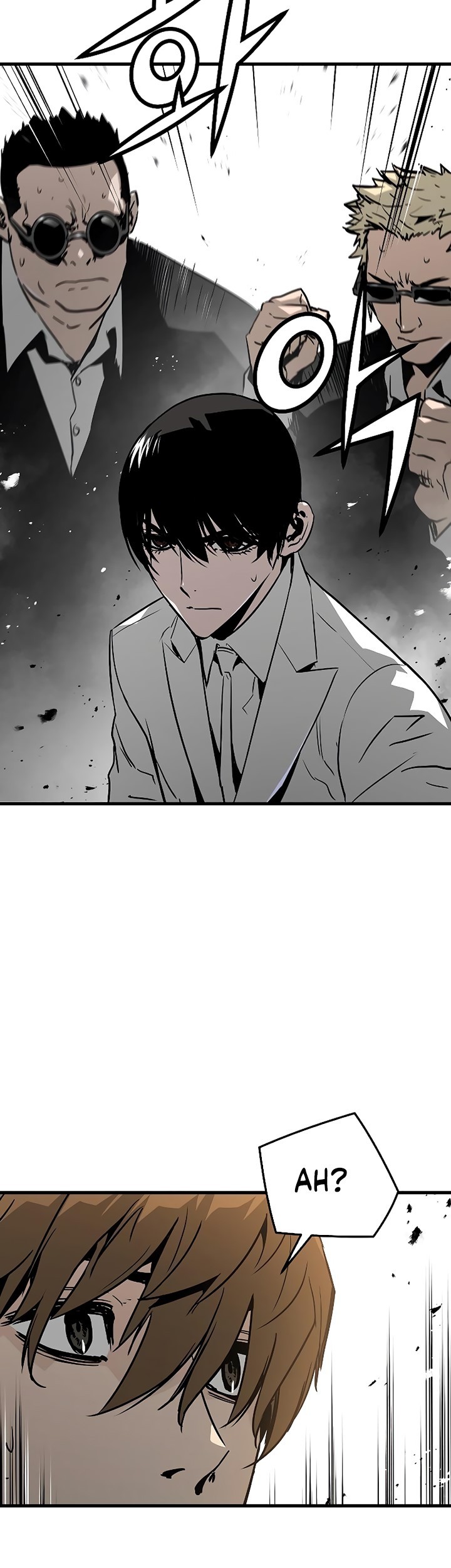 The Breaker: Eternal Force Chapter 69 - halaman 28