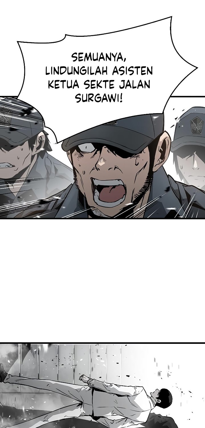 The Breaker: Eternal Force Chapter 69 - halaman 29