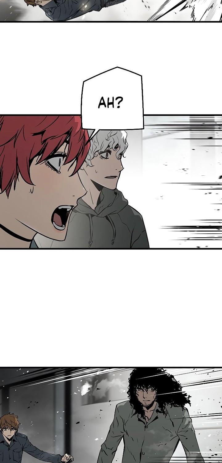 The Breaker: Eternal Force Chapter 69 - halaman 3