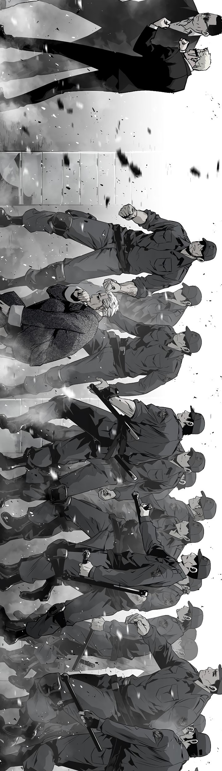 The Breaker: Eternal Force Chapter 69 - halaman 30