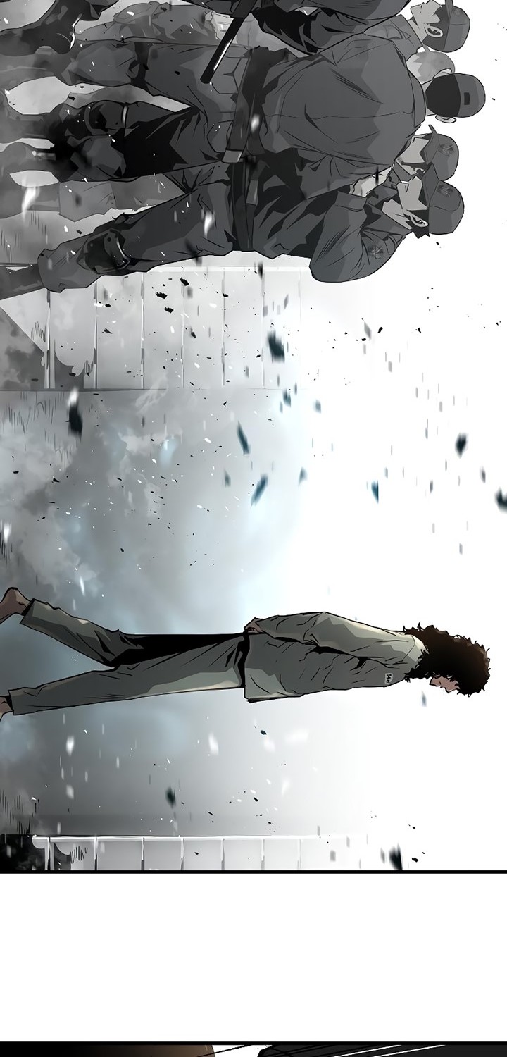 The Breaker: Eternal Force Chapter 69 - halaman 31