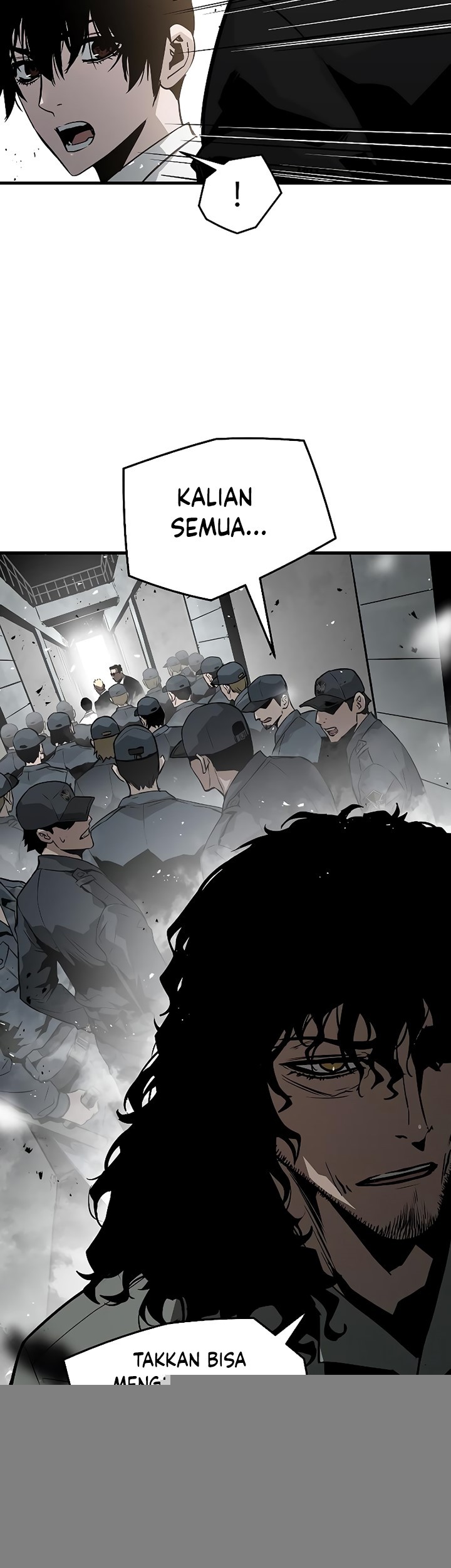 The Breaker: Eternal Force Chapter 69 - halaman 32