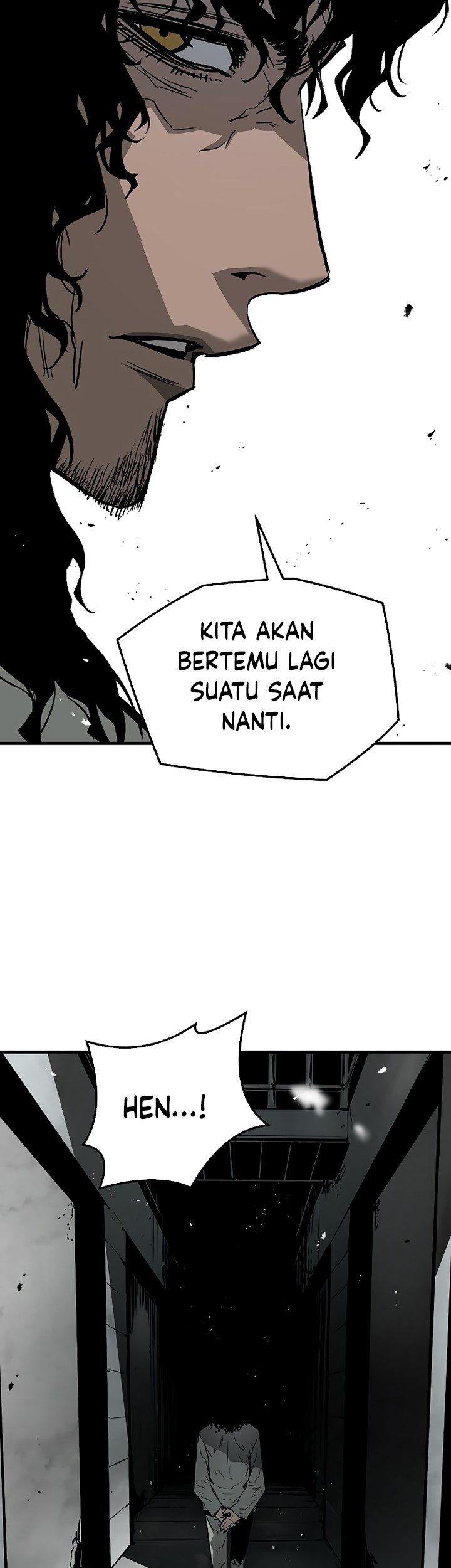 The Breaker: Eternal Force Chapter 69 - halaman 34