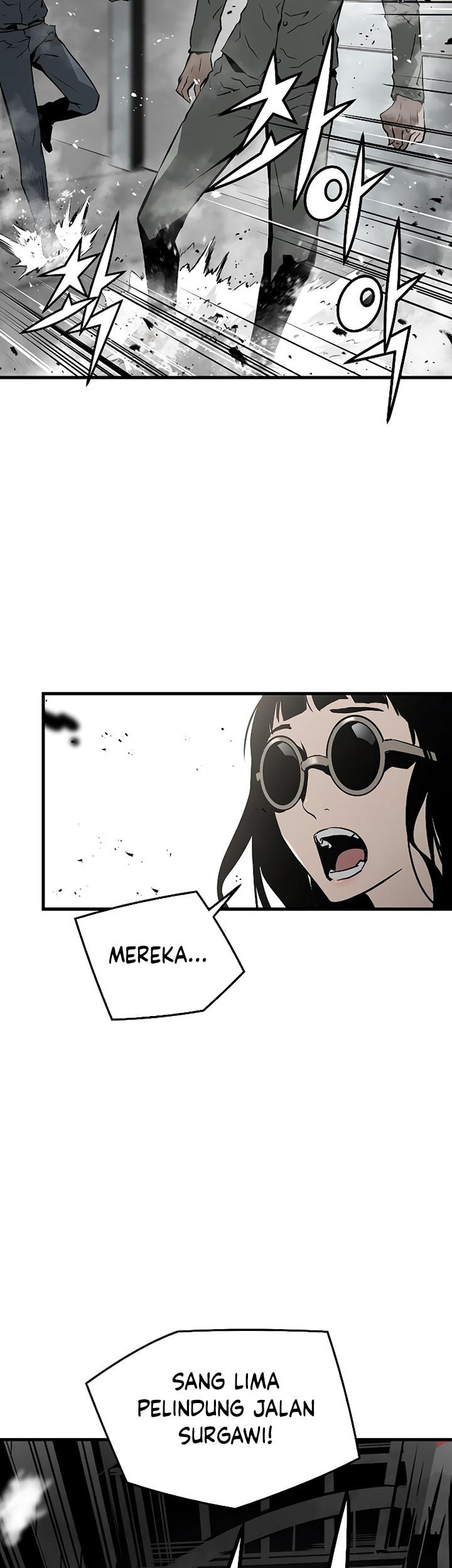 The Breaker: Eternal Force Chapter 69 - halaman 4