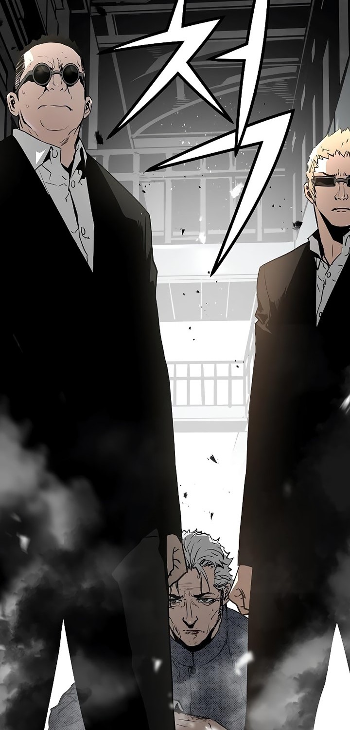 The Breaker: Eternal Force Chapter 69 - halaman 5