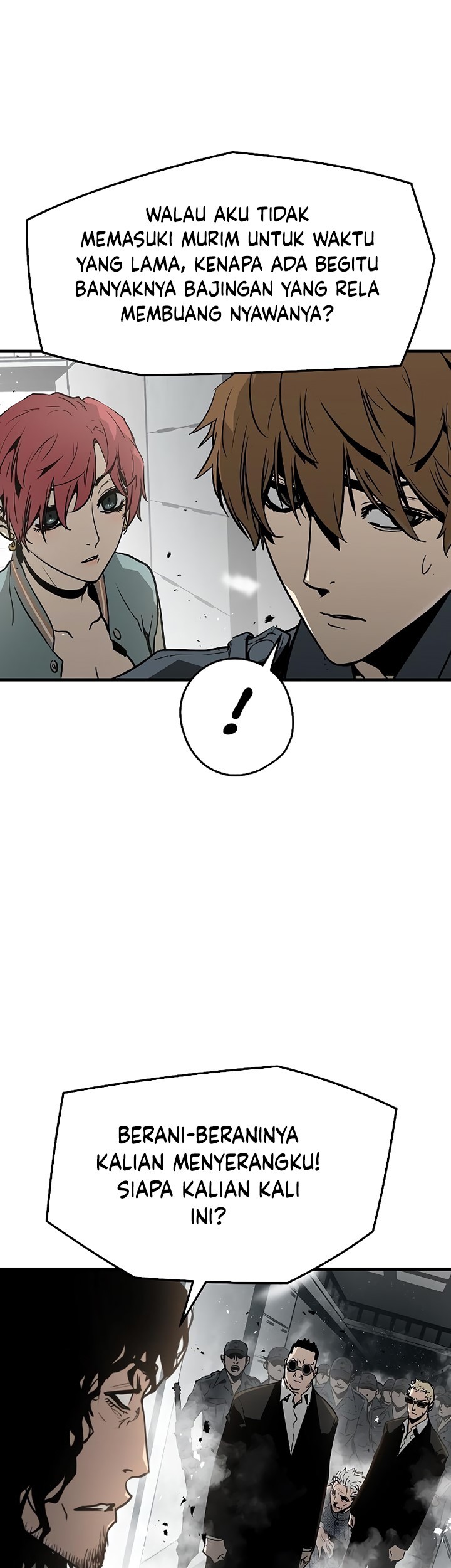 The Breaker: Eternal Force Chapter 69 - halaman 8