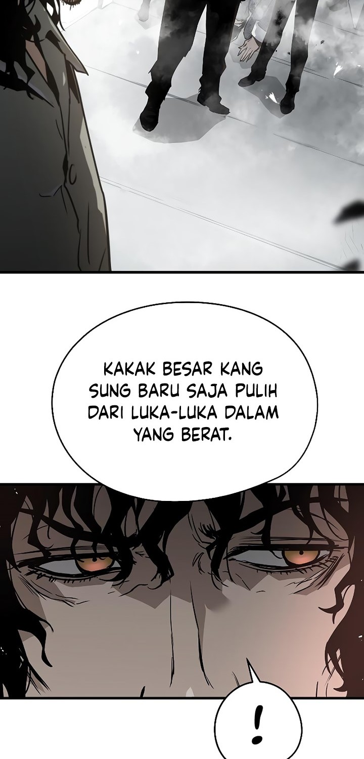 The Breaker: Eternal Force Chapter 69 - halaman 9