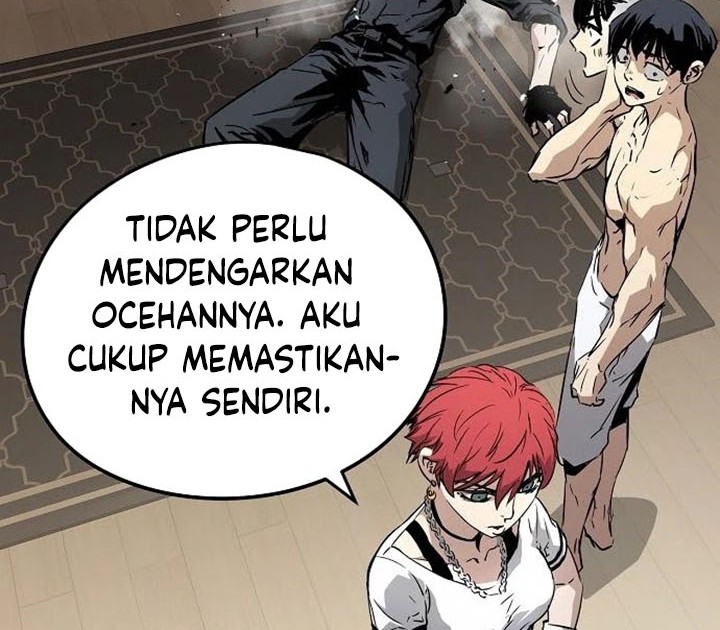 The Breaker: Eternal Force Chapter 7 - halaman 1