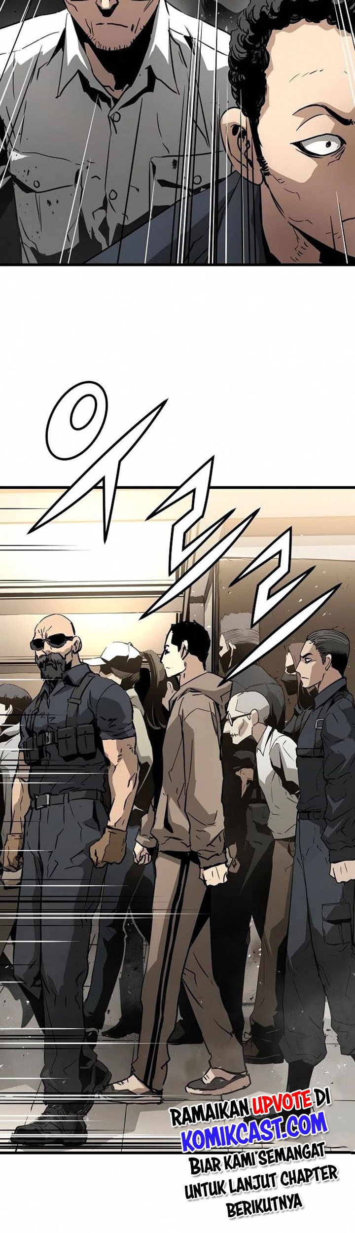 The Breaker: Eternal Force Chapter 7 - halaman 10