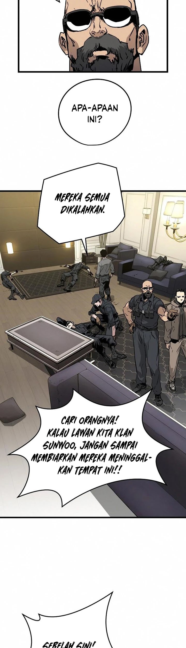 The Breaker: Eternal Force Chapter 7 - halaman 12