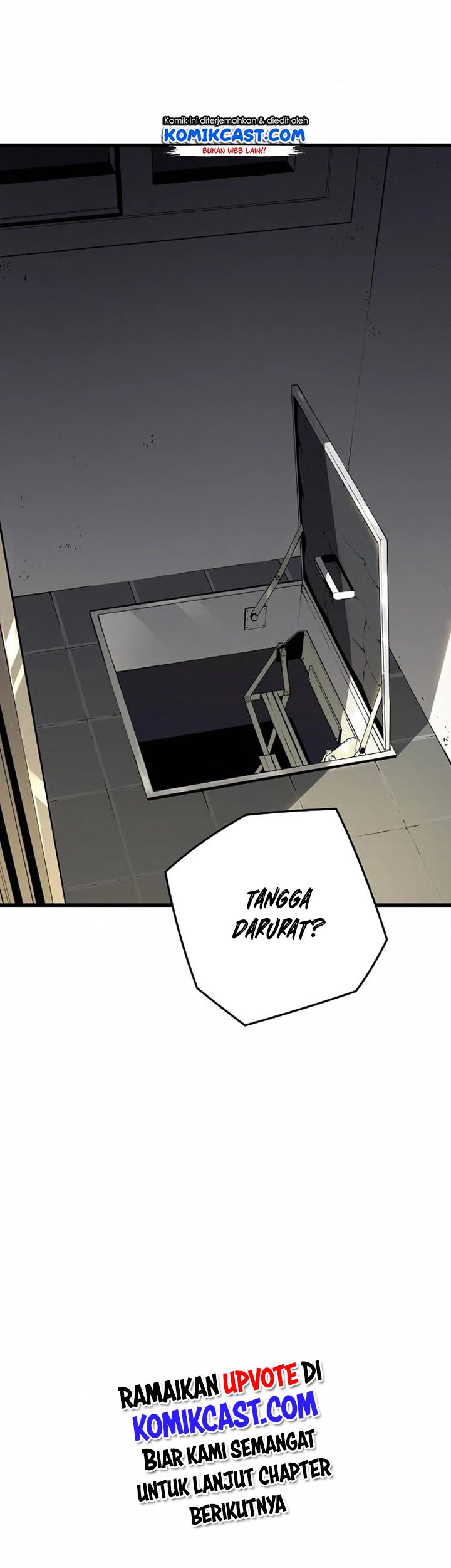 The Breaker: Eternal Force Chapter 7 - halaman 14
