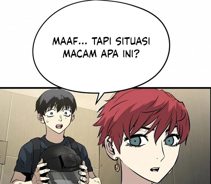 The Breaker: Eternal Force Chapter 7 - halaman 17