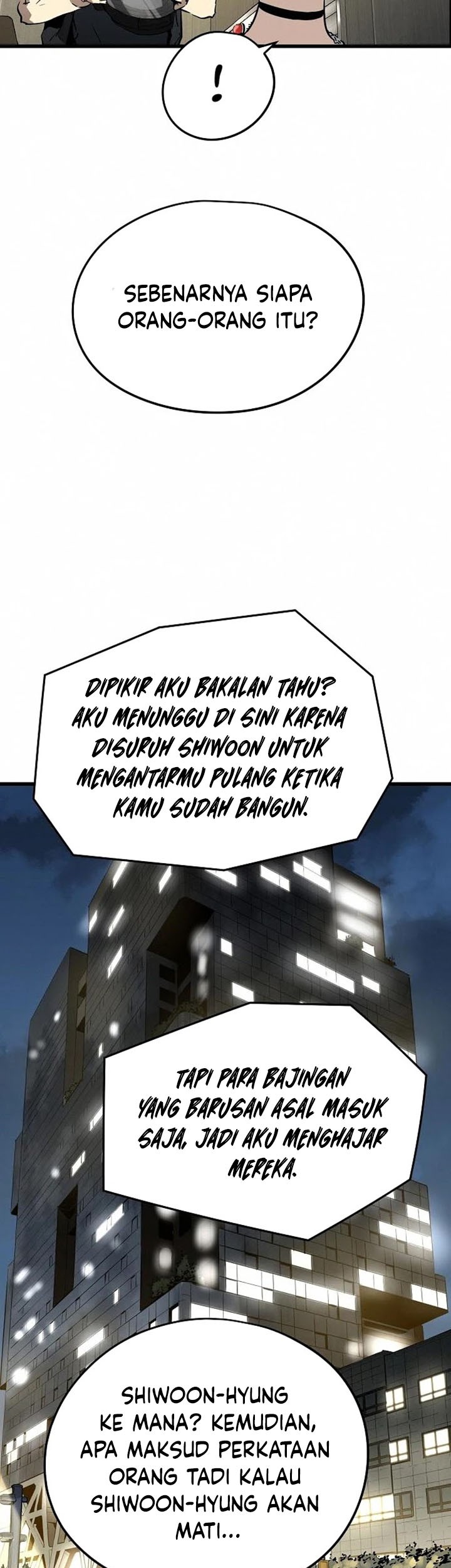 The Breaker: Eternal Force Chapter 7 - halaman 18