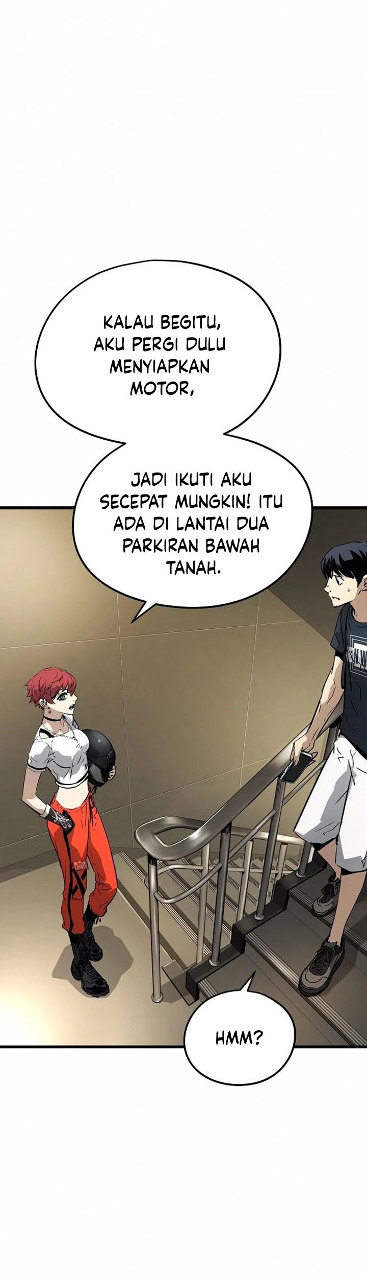 The Breaker: Eternal Force Chapter 7 - halaman 24