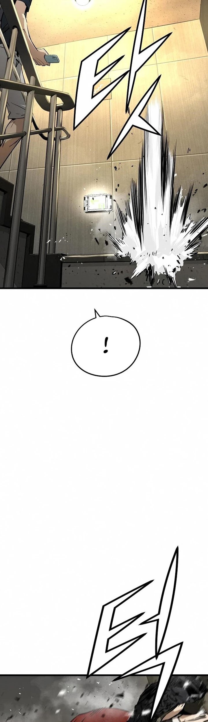 The Breaker: Eternal Force Chapter 7 - halaman 26
