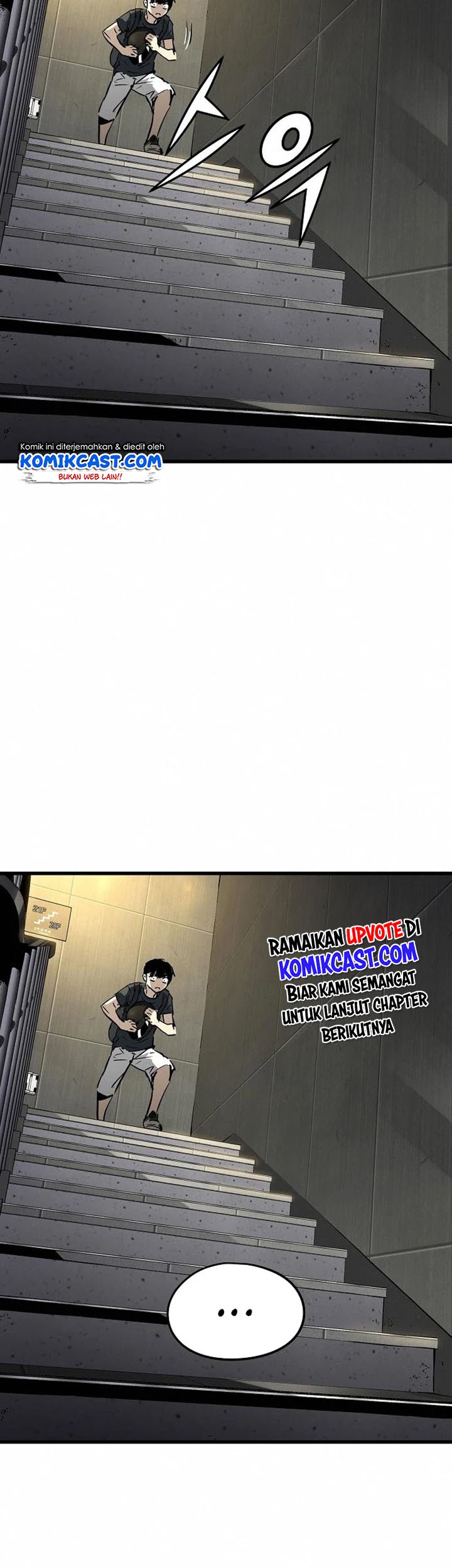 The Breaker: Eternal Force Chapter 7 - halaman 34