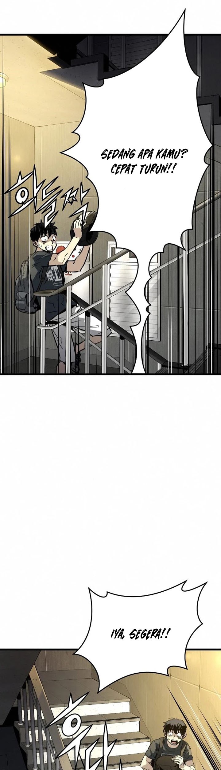The Breaker: Eternal Force Chapter 7 - halaman 36