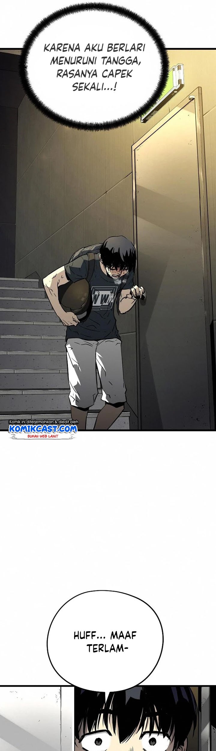 The Breaker: Eternal Force Chapter 7 - halaman 40