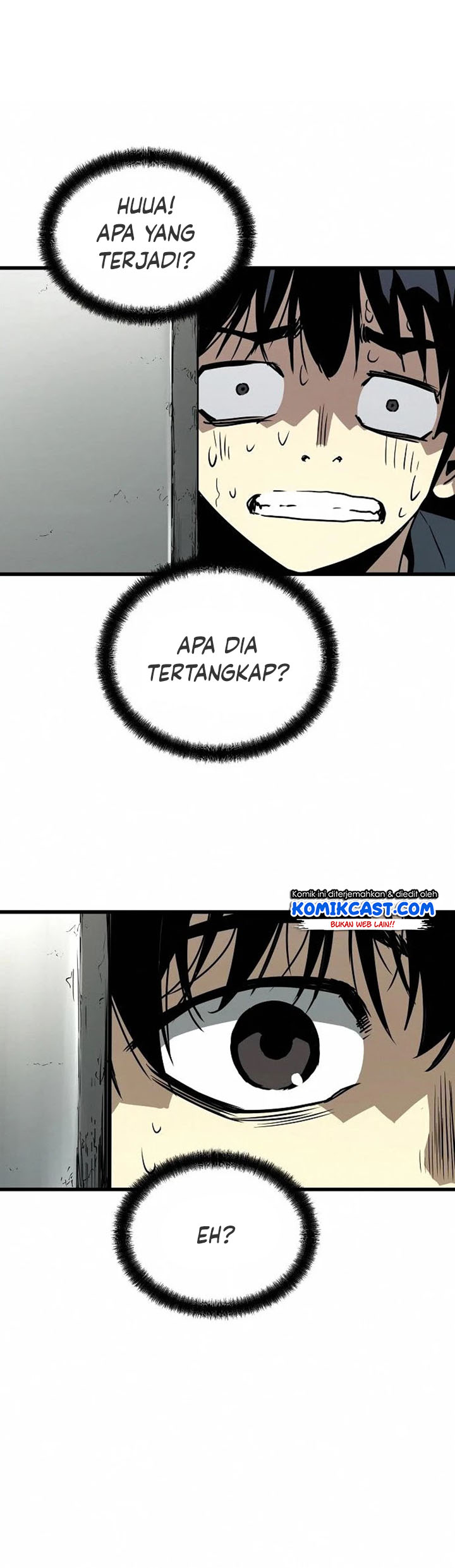 The Breaker: Eternal Force Chapter 7 - halaman 45
