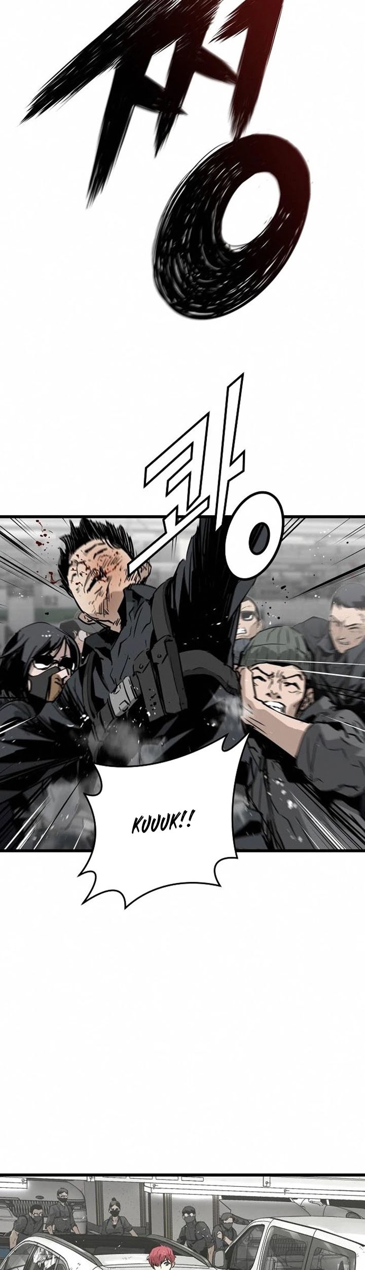 The Breaker: Eternal Force Chapter 7 - halaman 48