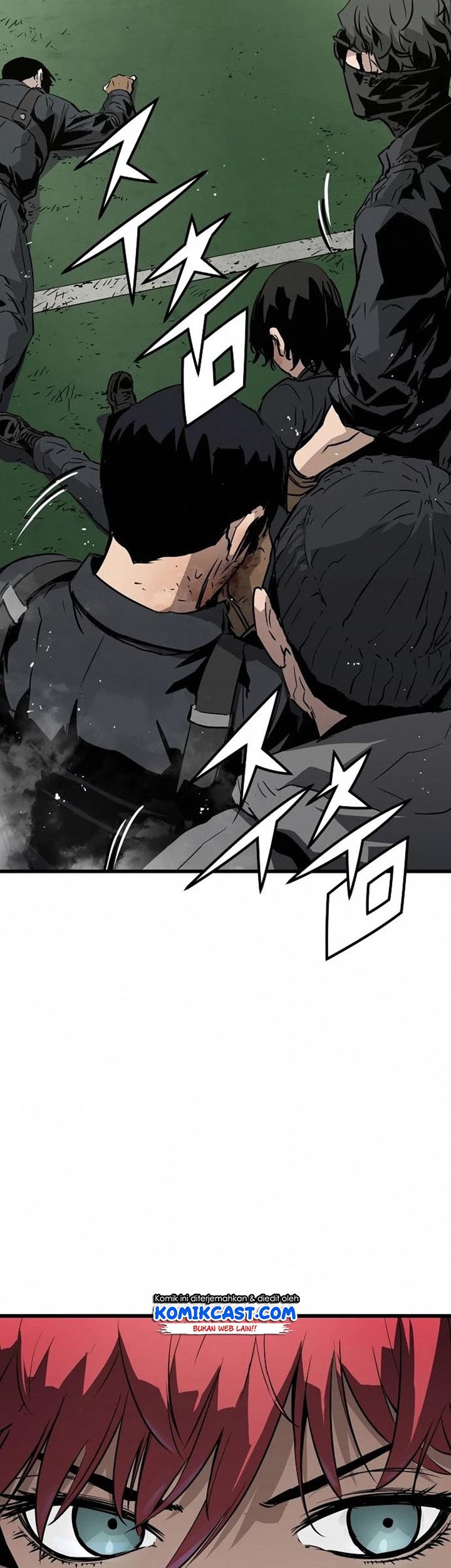 The Breaker: Eternal Force Chapter 7 - halaman 50