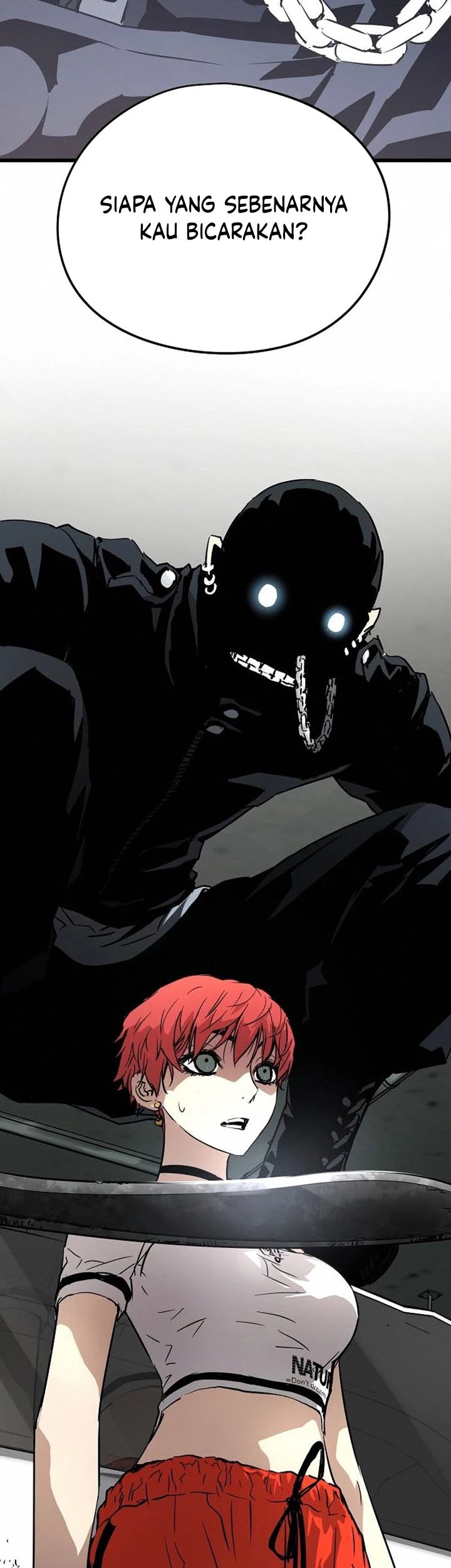 The Breaker: Eternal Force Chapter 7 - halaman 58