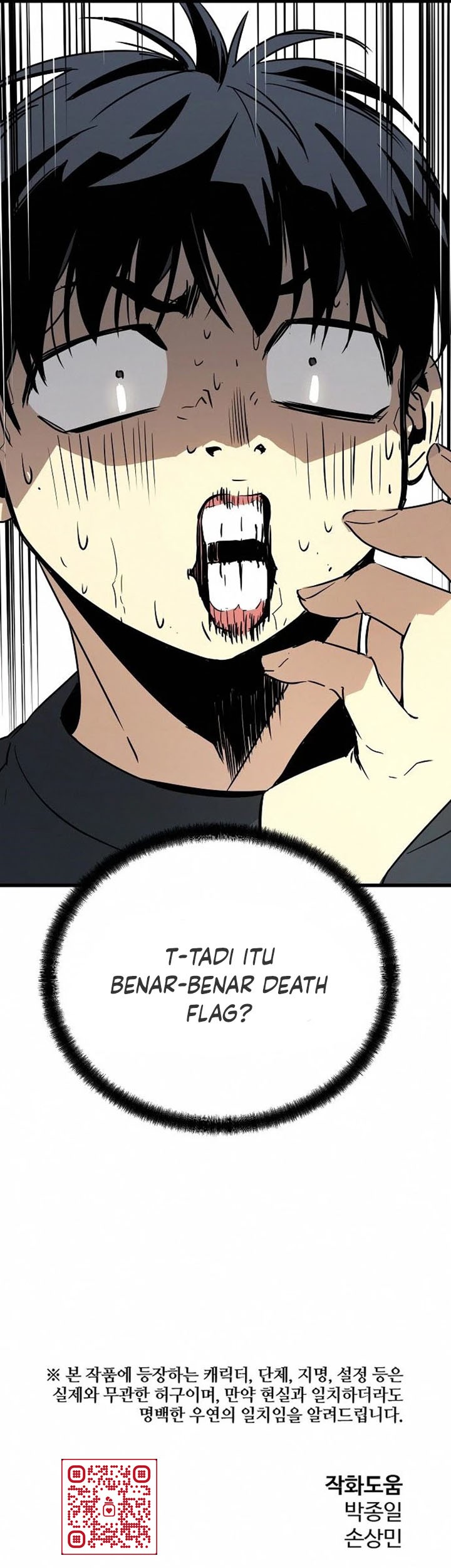 The Breaker: Eternal Force Chapter 7 - halaman 62