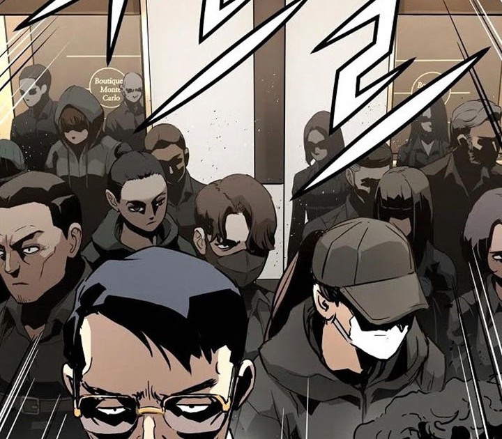 The Breaker: Eternal Force Chapter 7 - halaman 9
