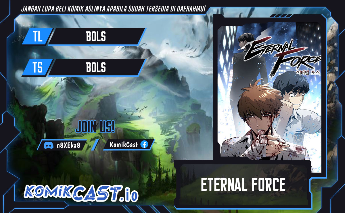 The Breaker: Eternal Force Chapter 70 - halaman 1