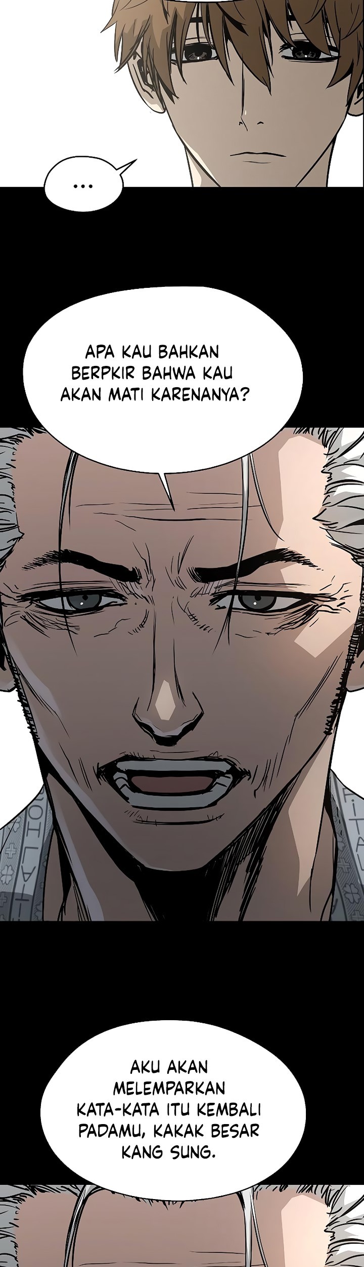 The Breaker: Eternal Force Chapter 70 - halaman 10