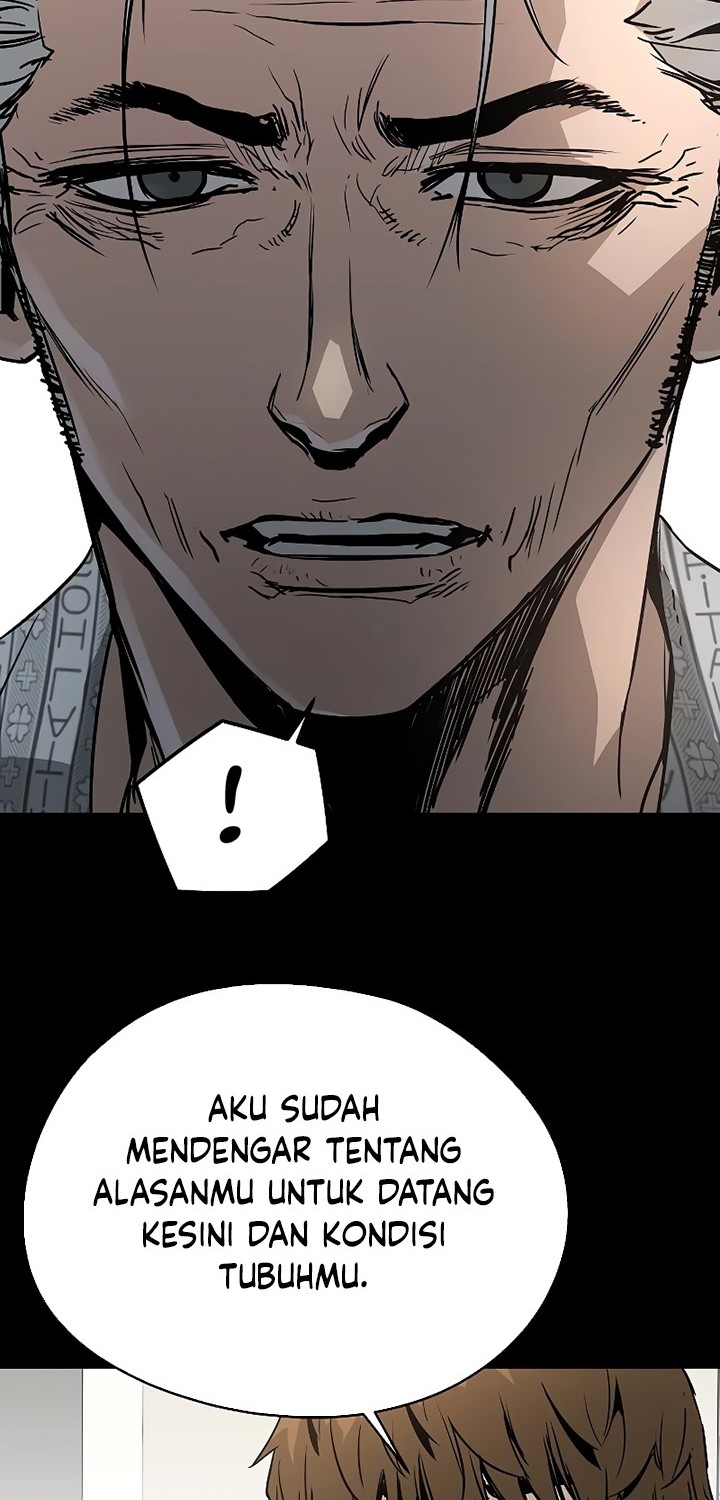 The Breaker: Eternal Force Chapter 70 - halaman 11