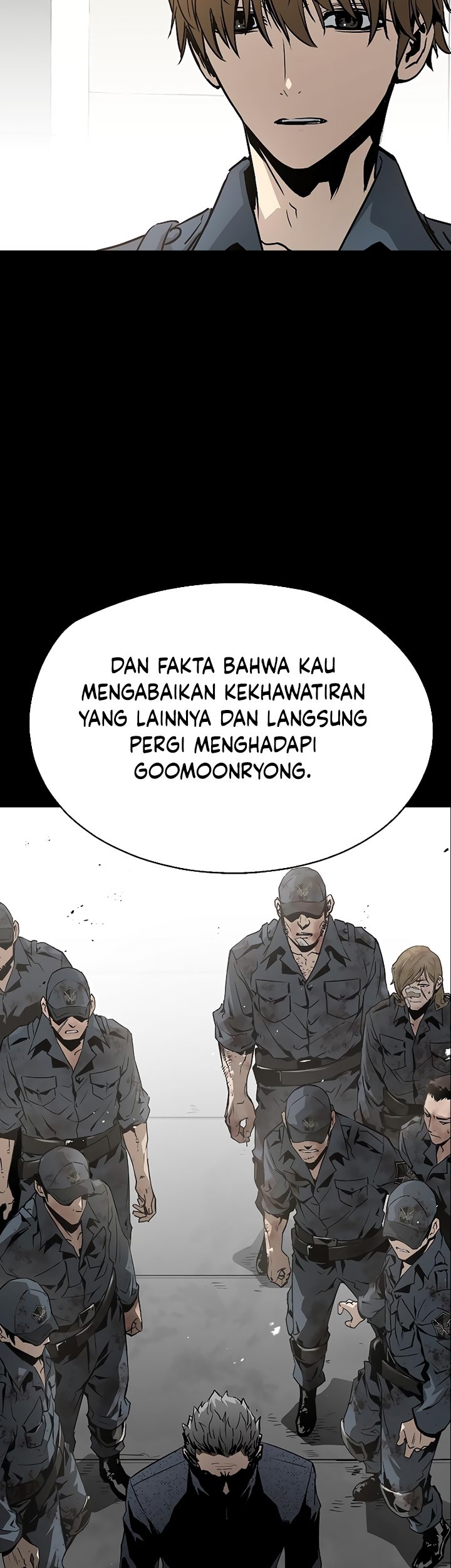 The Breaker: Eternal Force Chapter 70 - halaman 12