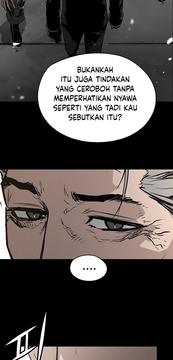 The Breaker: Eternal Force Chapter 70 - halaman 13