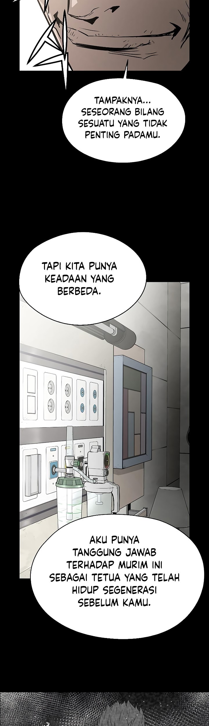The Breaker: Eternal Force Chapter 70 - halaman 14