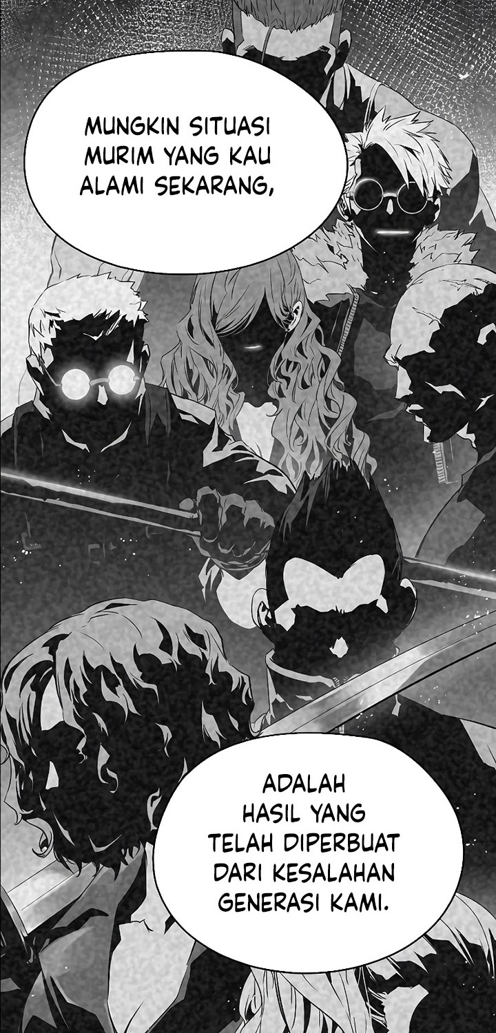 The Breaker: Eternal Force Chapter 70 - halaman 15