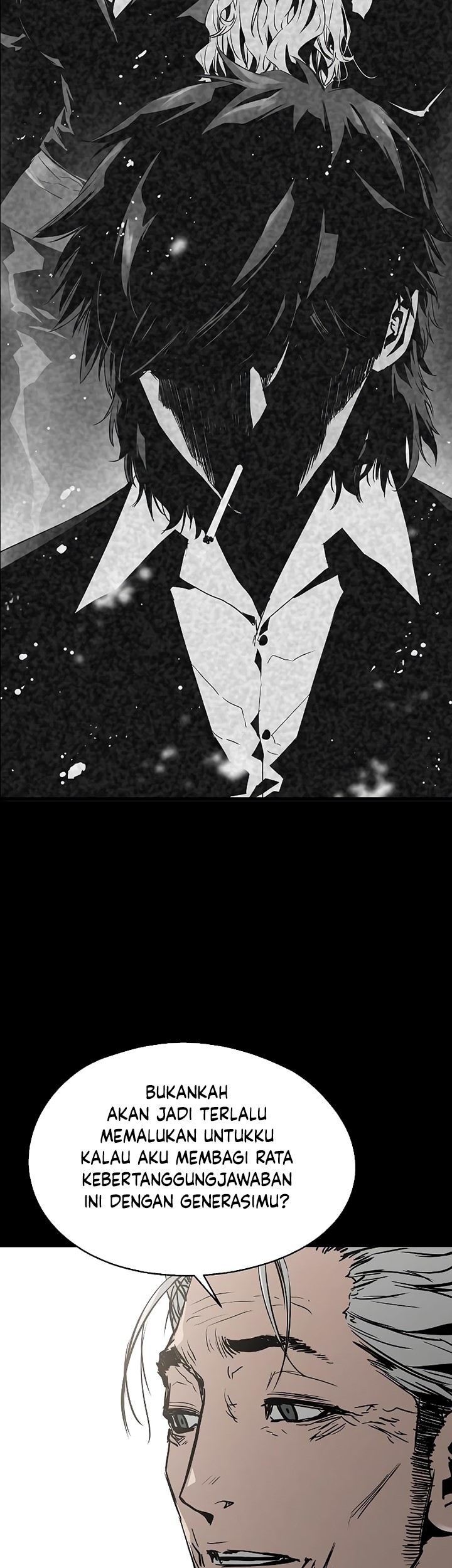 The Breaker: Eternal Force Chapter 70 - halaman 16