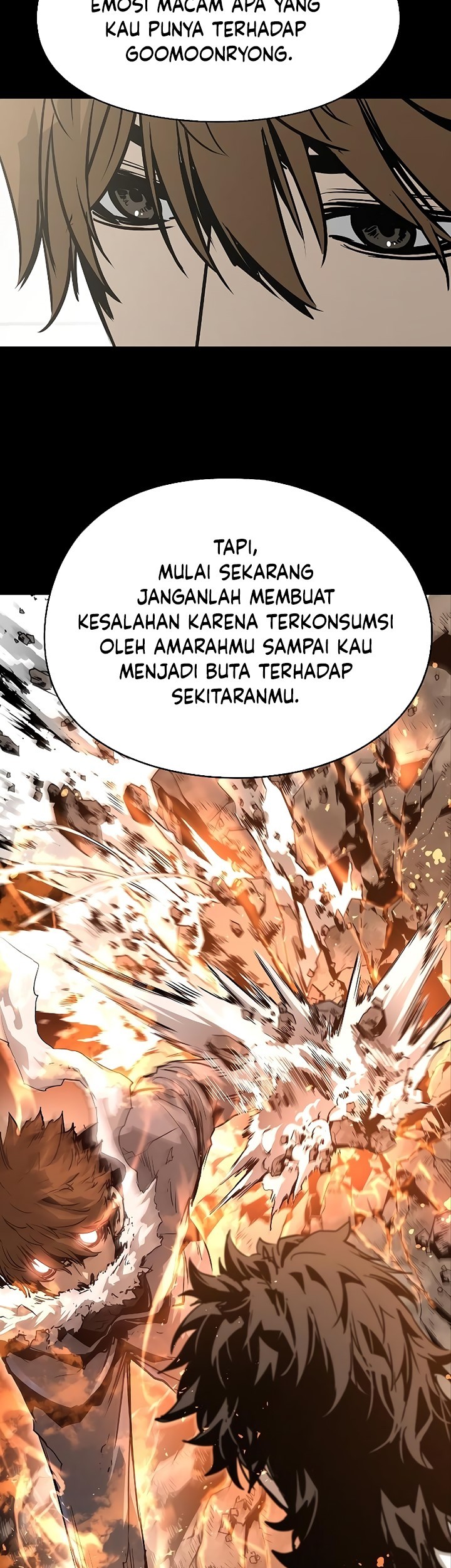 The Breaker: Eternal Force Chapter 70 - halaman 18