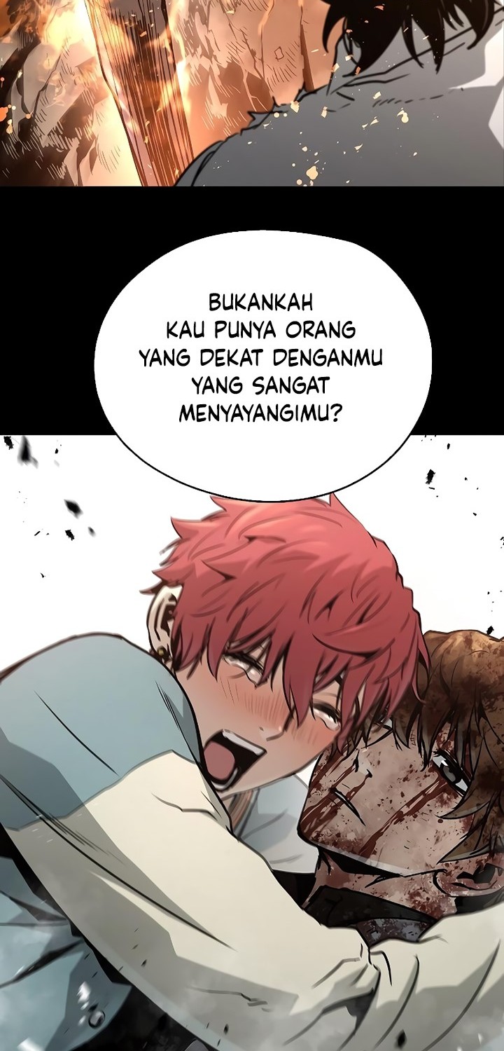 The Breaker: Eternal Force Chapter 70 - halaman 19
